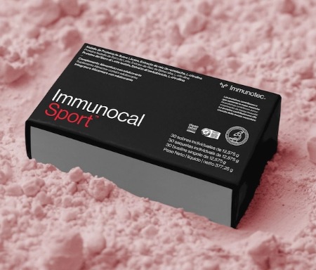 Immunocal Sport: La Revolución en Rendimiento y Salud