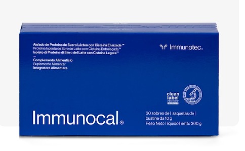 Disfruta del máximo apoyo para tu bienestar con Immunocal