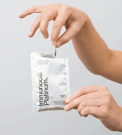 Immunocal Platinum: Eleva tu bienestar al máximo nivel