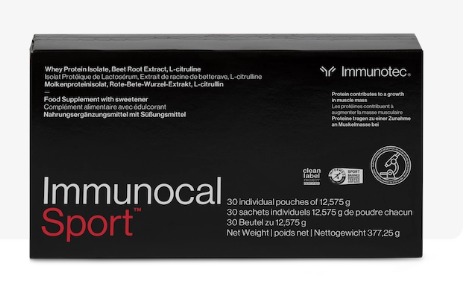 Immunocal Sport: La Revolución en Rendimiento y Salud