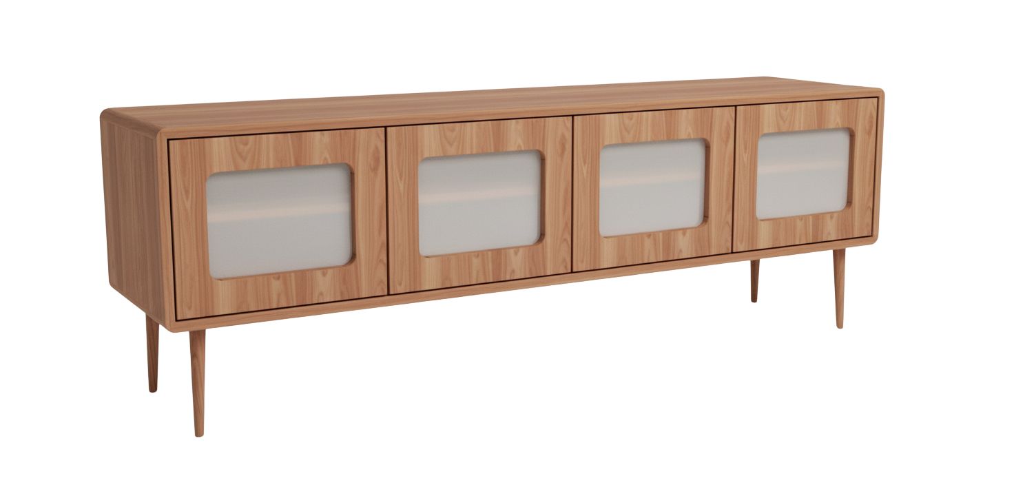 Credenza Oak