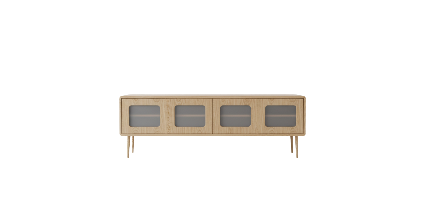 Credenza Oak