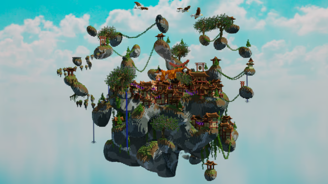 Asian Fantasy Lobby