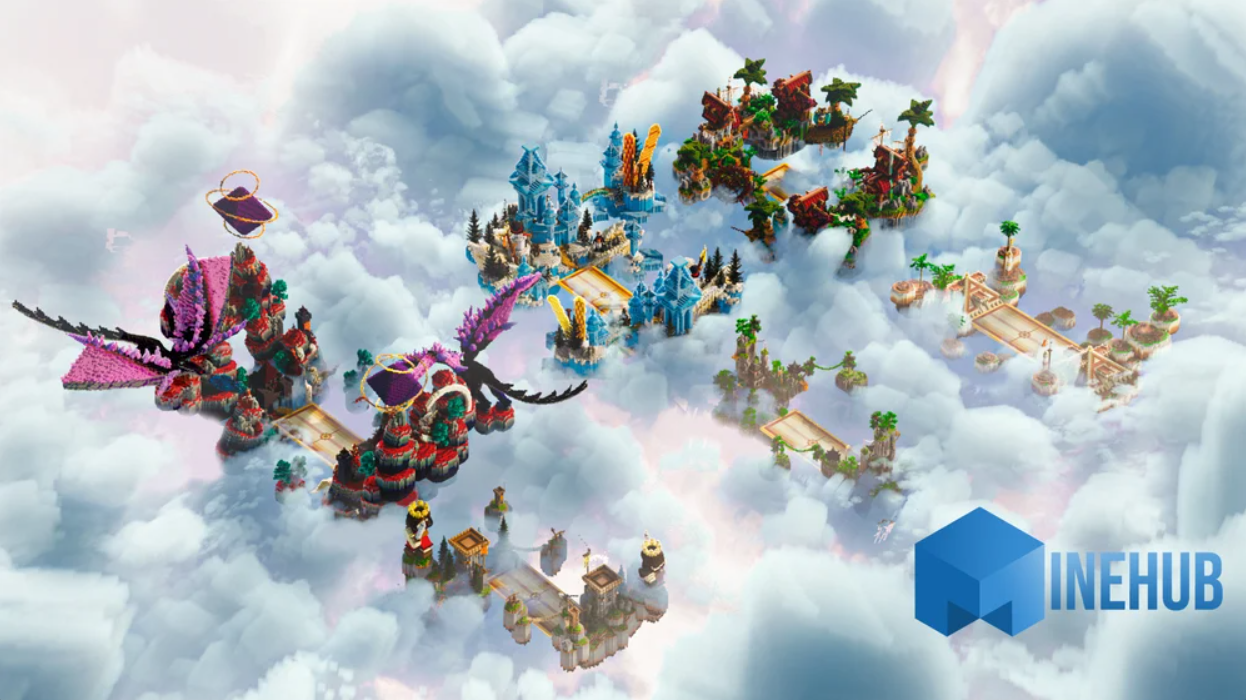 PACK - 6x Practice PvP Arena 39x83