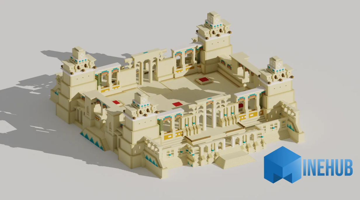 Egypt Domination Sanctuary Event 147x121