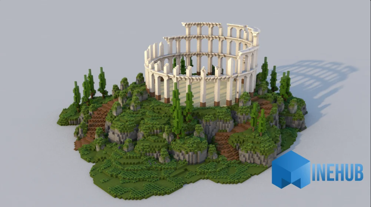 Coliseum Event 145x145