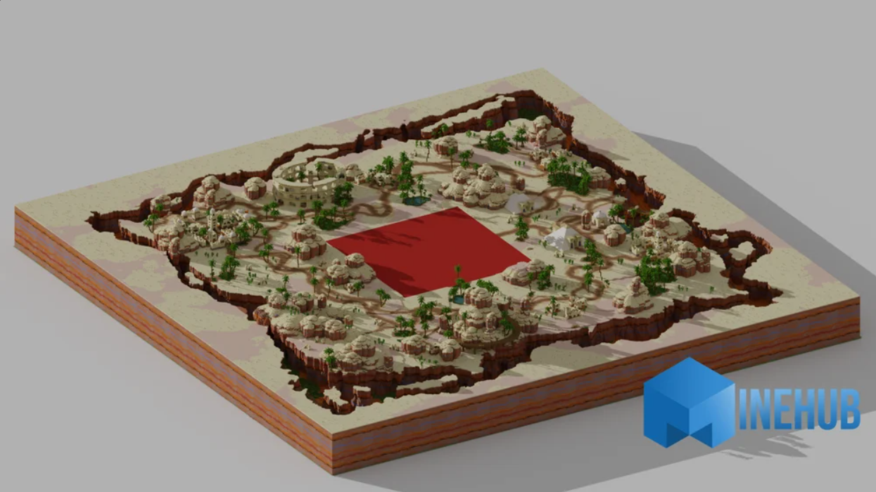 Mesa Warzone 800x800