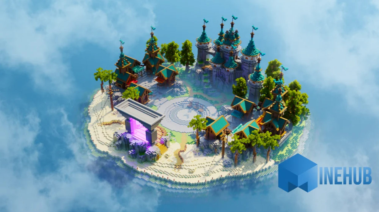 Medieval Server Lobby 250x250