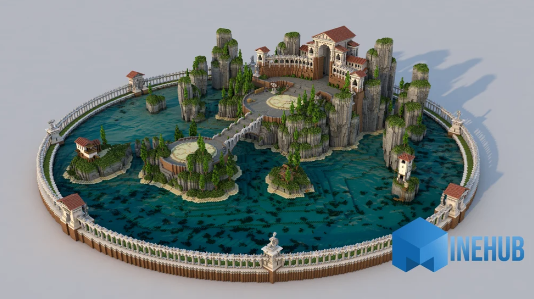 Greek Lobby 350x350