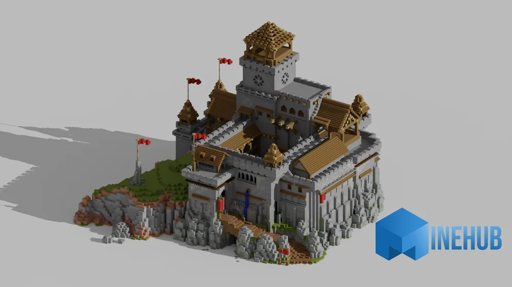 Medieval Castle Event 115x115