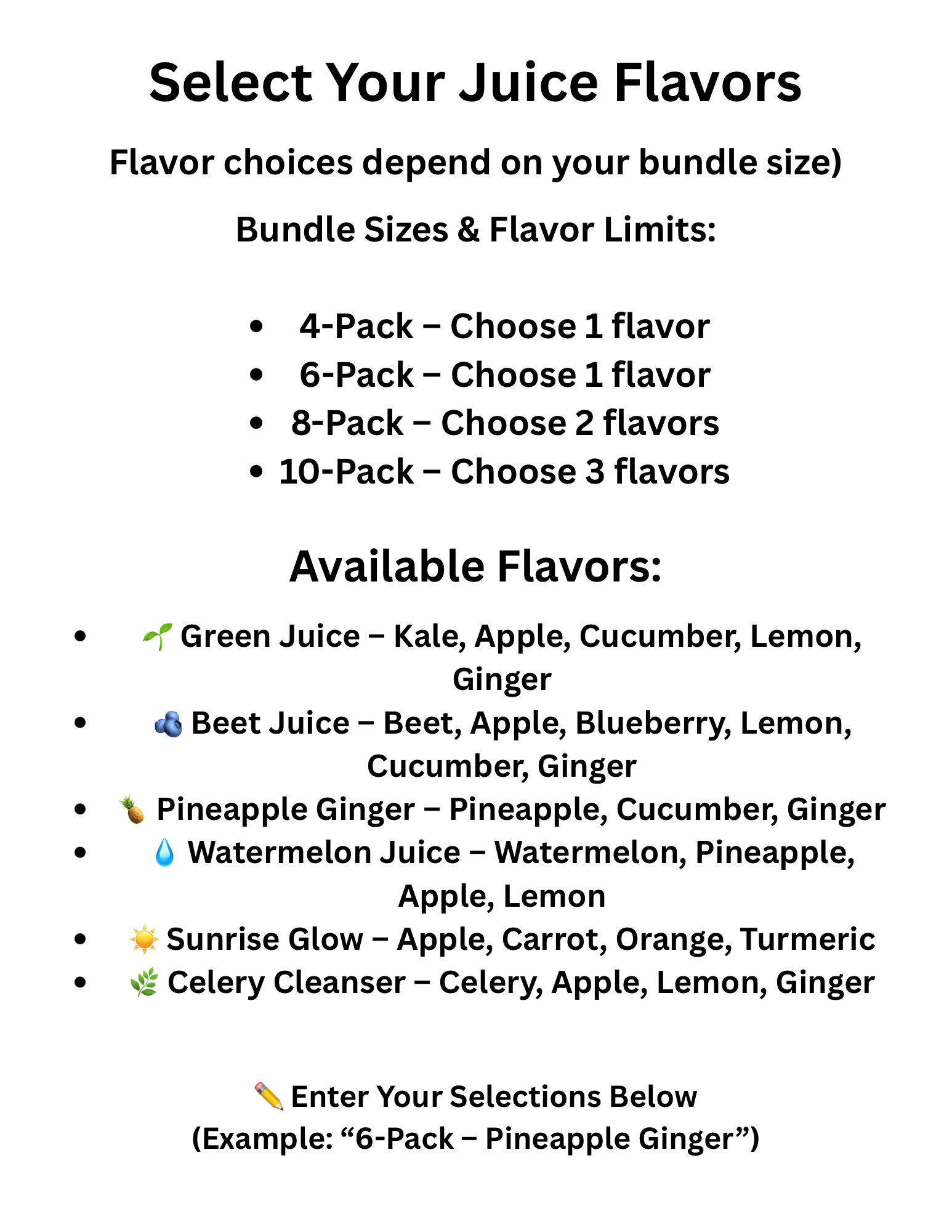 KÂLÖN Cold Pressed Juice 