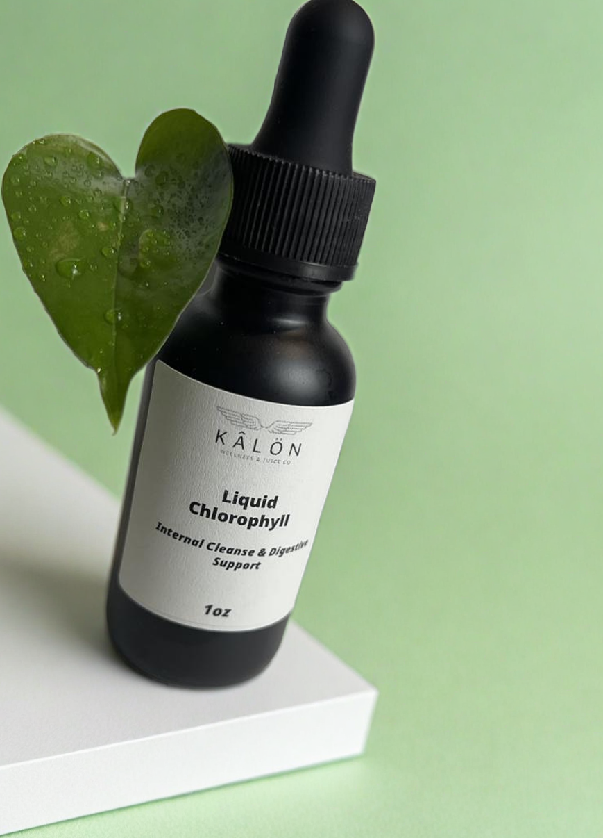Kalon Chlorophyll Drops