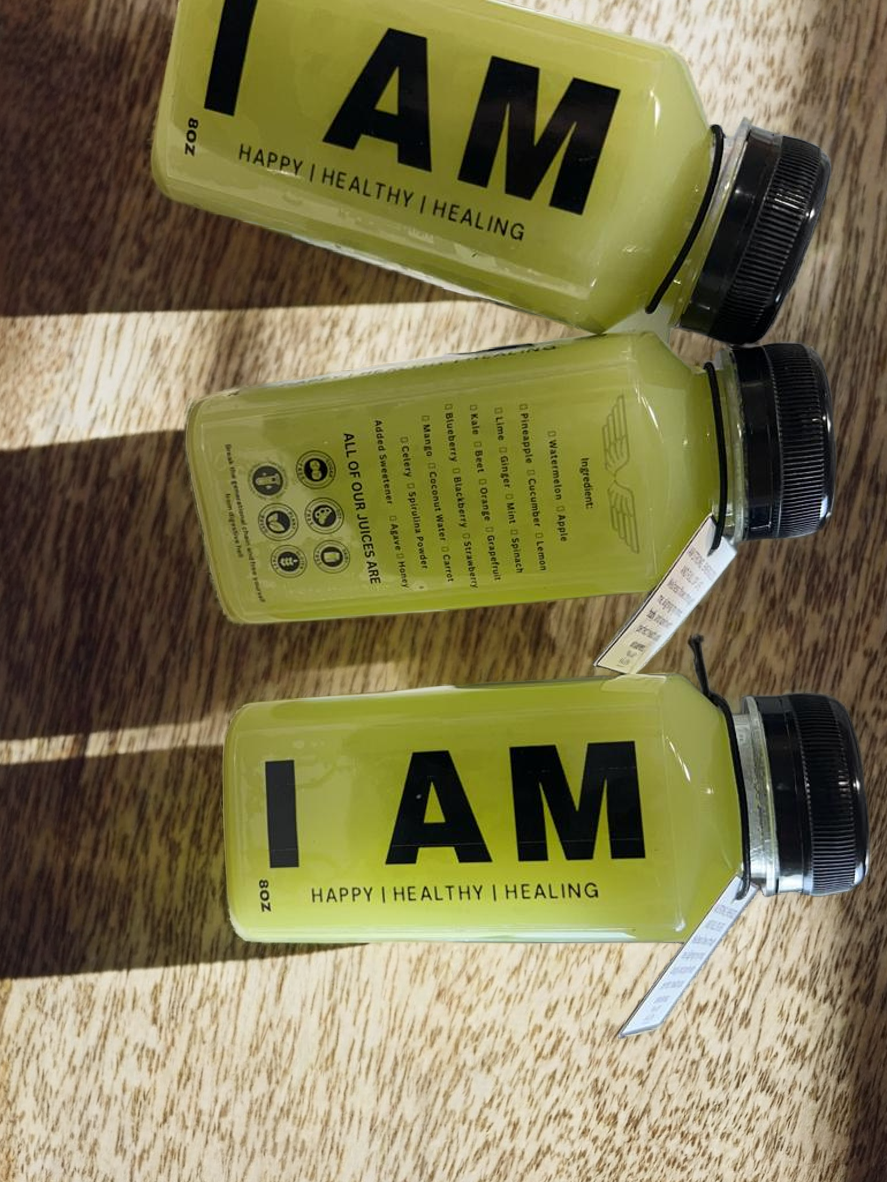 KÂLÖN Cold Pressed Juice 