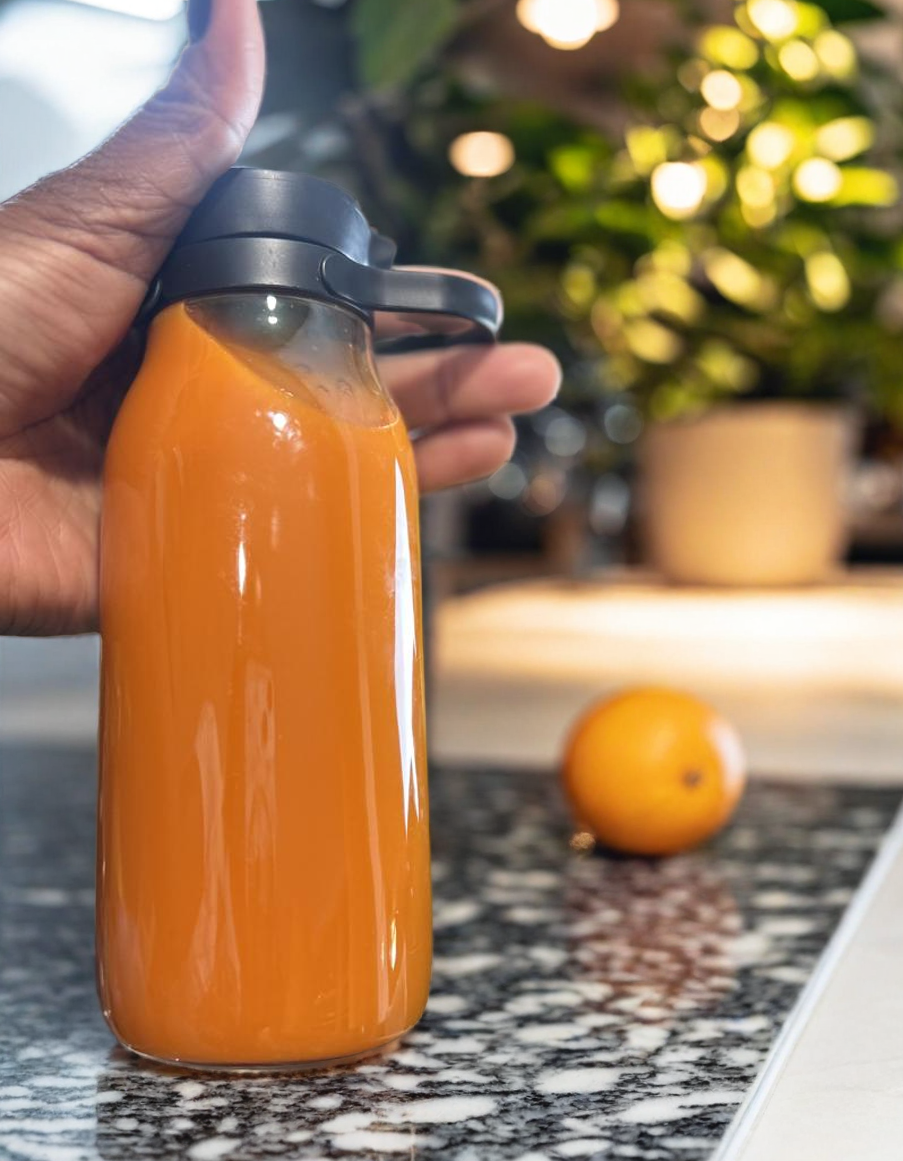 KÂLÖN Cold Pressed Juice 