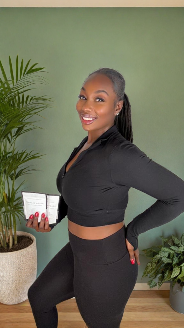 🌿 KÂLÖN CLEANSE – Herbal Colon Detox Powder