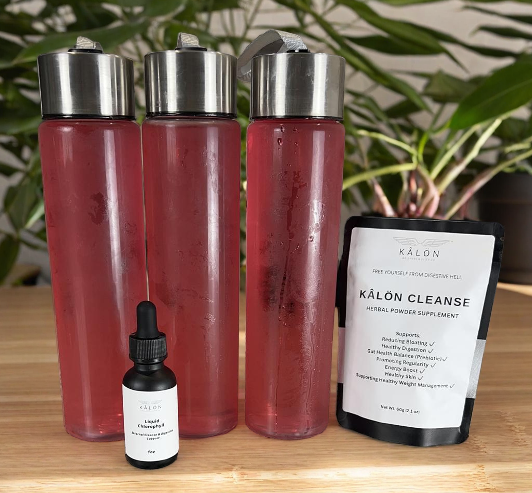 Full Body Trio Bundle