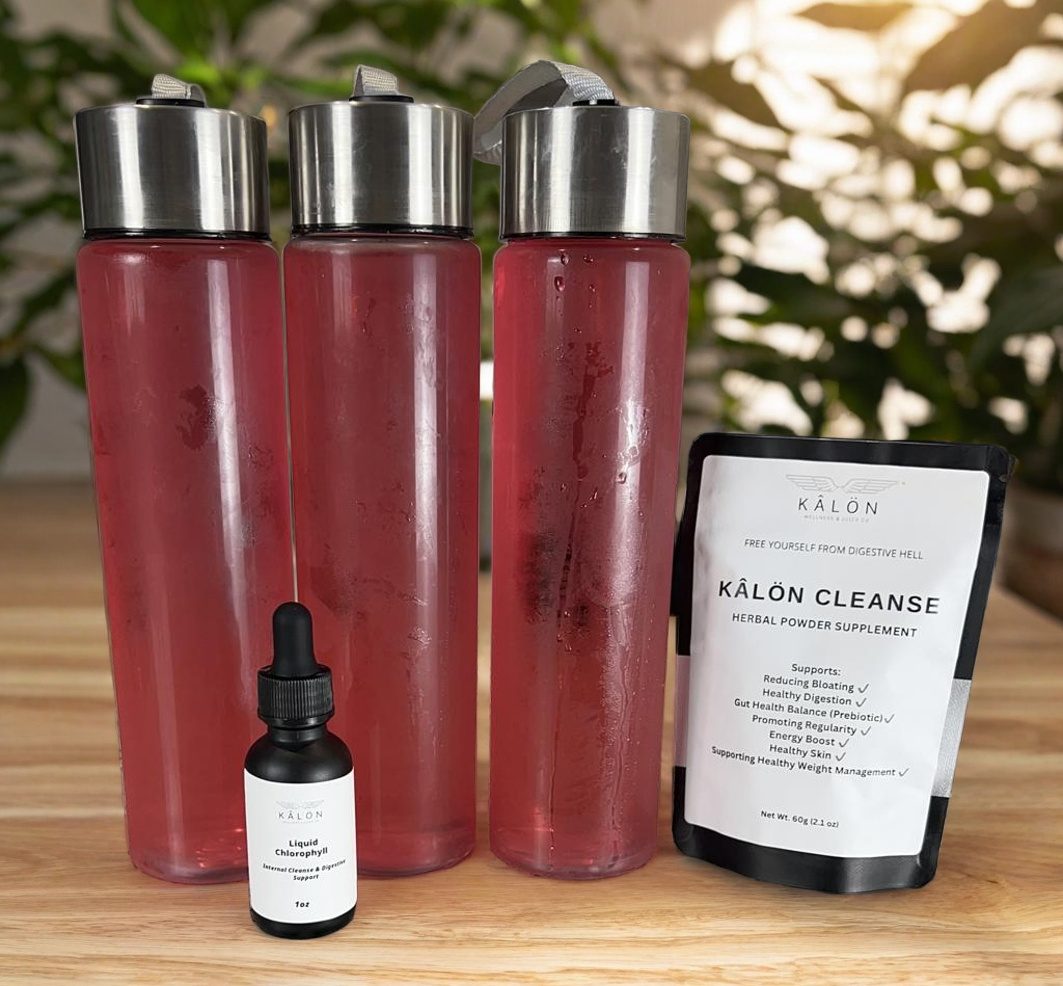 Full Body Trio Bundle