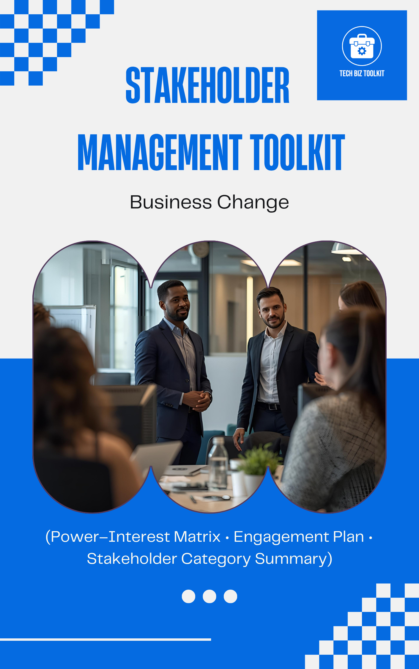 Stakeholder Management Toolkit
