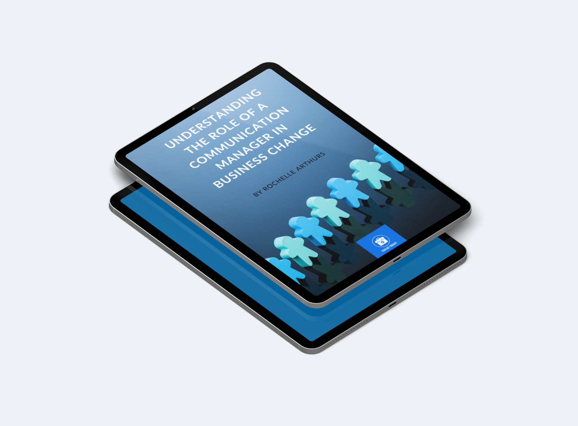 The Role of a Communication Manager – Essential Guide for Business Change & Transformation (PDF eBook)