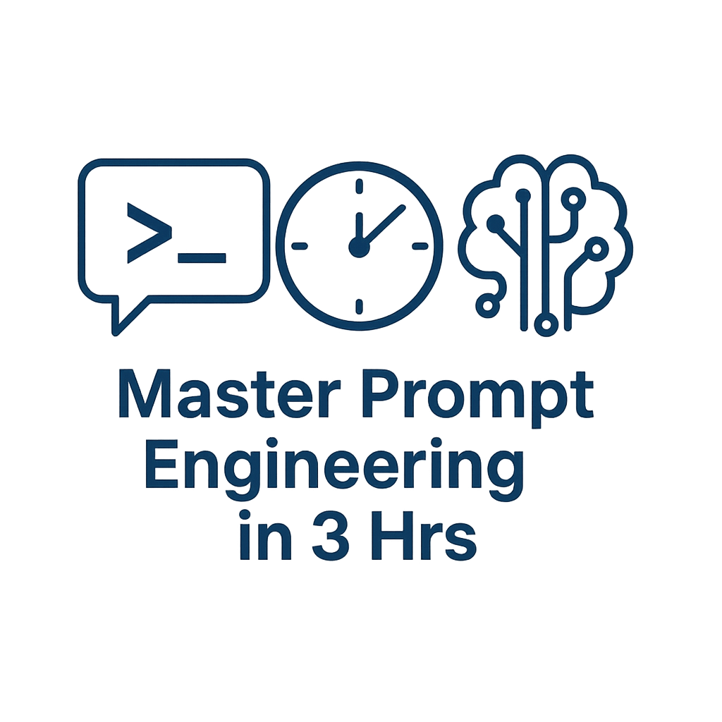 Master Prompt Engineering in 3 Hrs