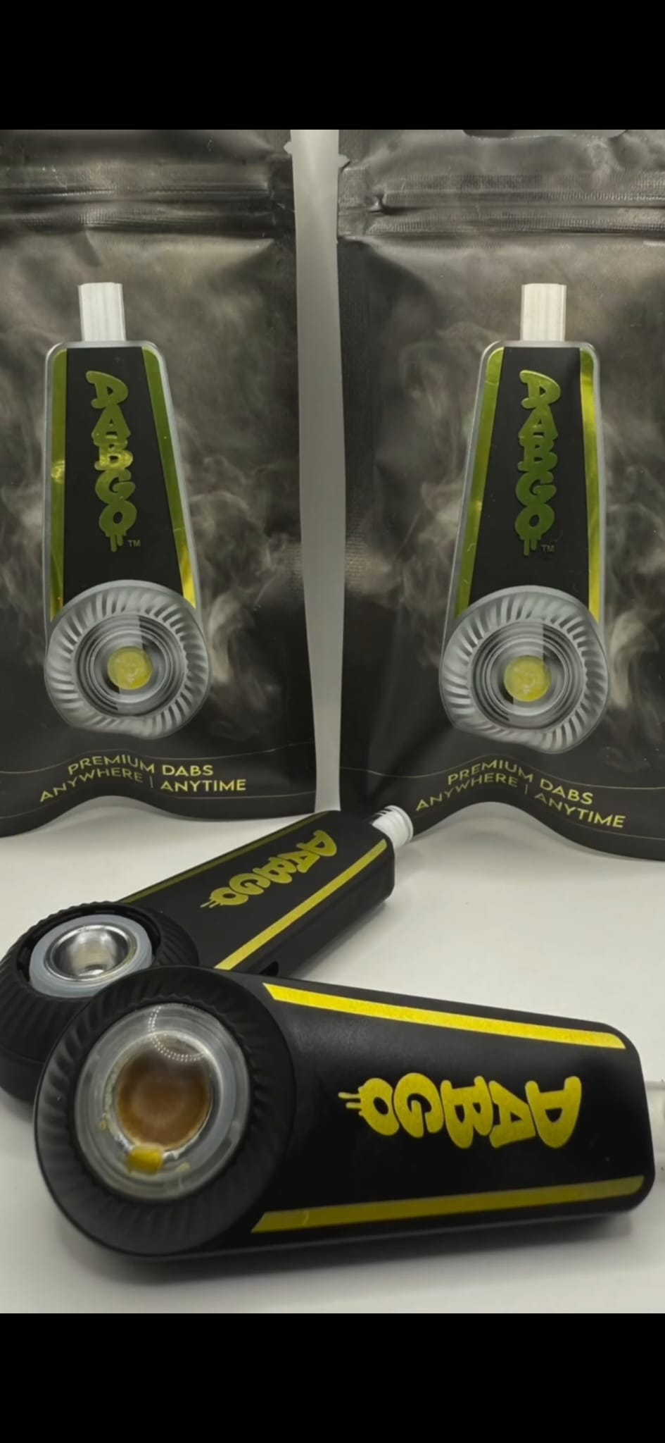 DabGo Portable Electric Dab 
