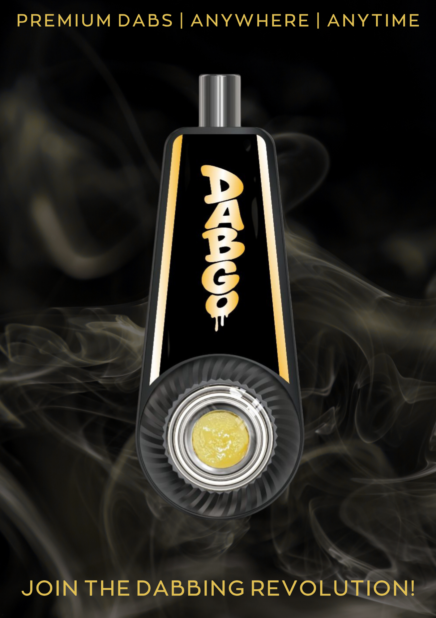 DabGo Portable Electric Dab 