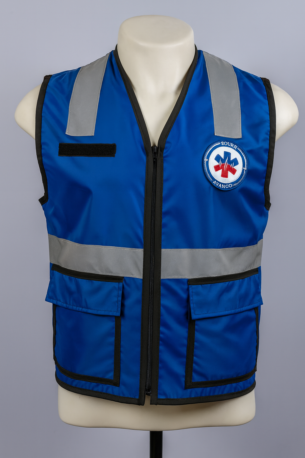 Colete de Emergência