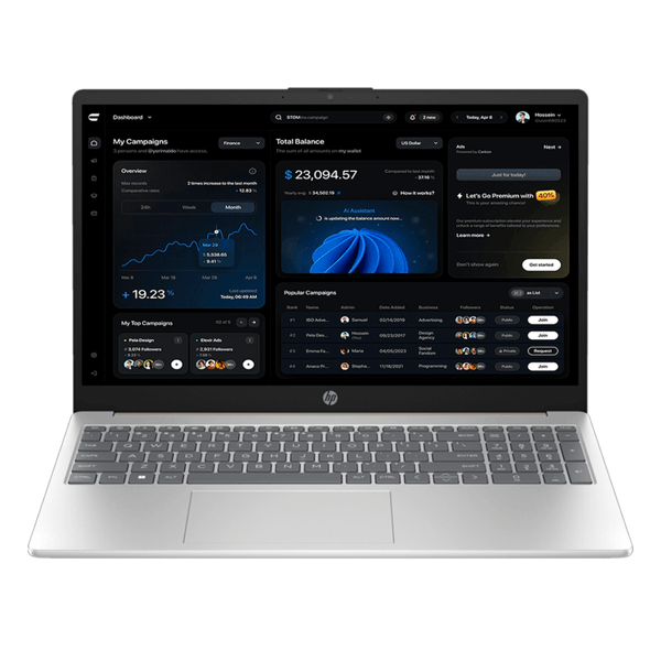 HP 15-FC0275LA Ryzen 7 7730U