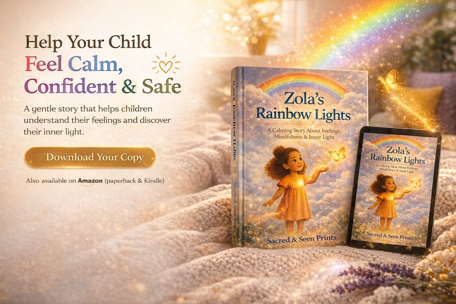 Zola’s Rainbow Lights