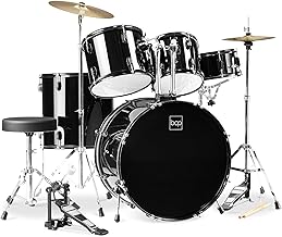 5-Piece Drum Set
