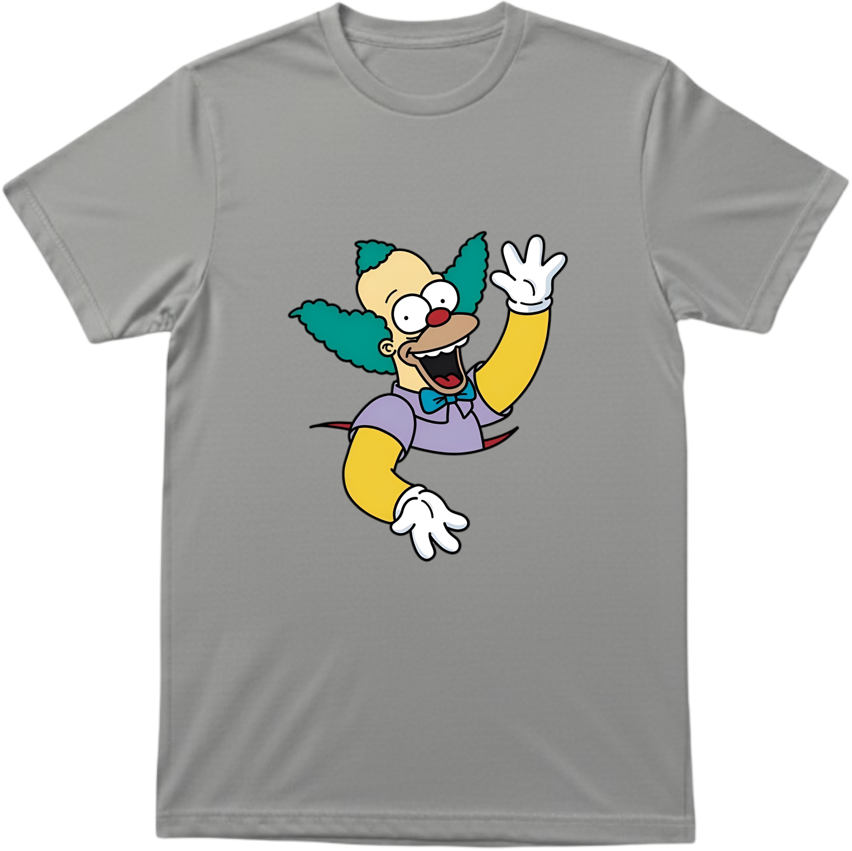 Polera de Krusty el Payaso
