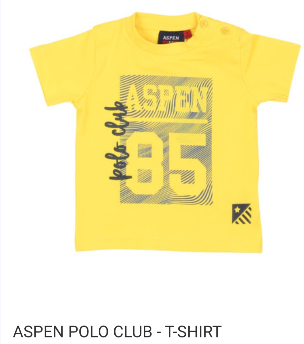 Aspen Polo Club T-shirt