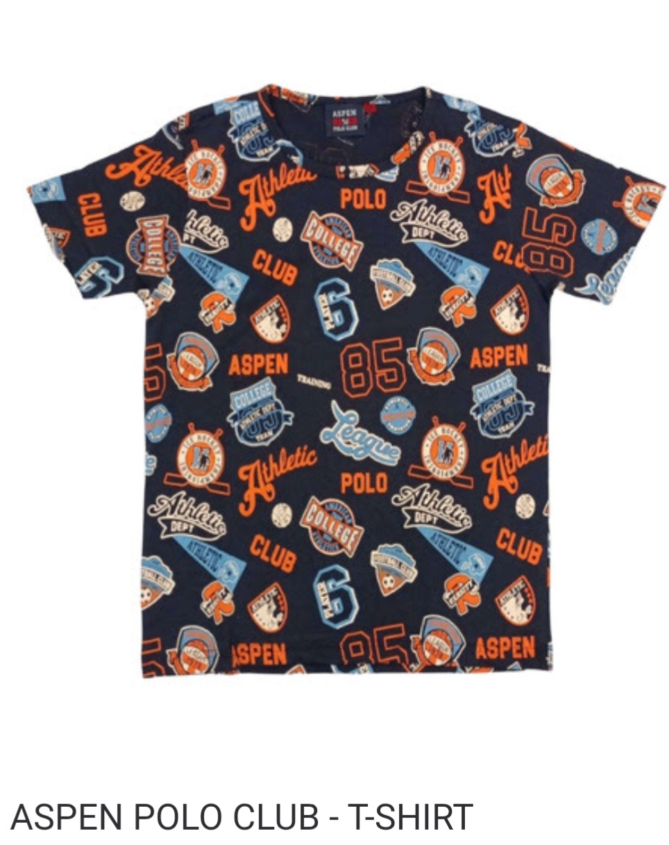 Aspen Polo Club T-Shirt