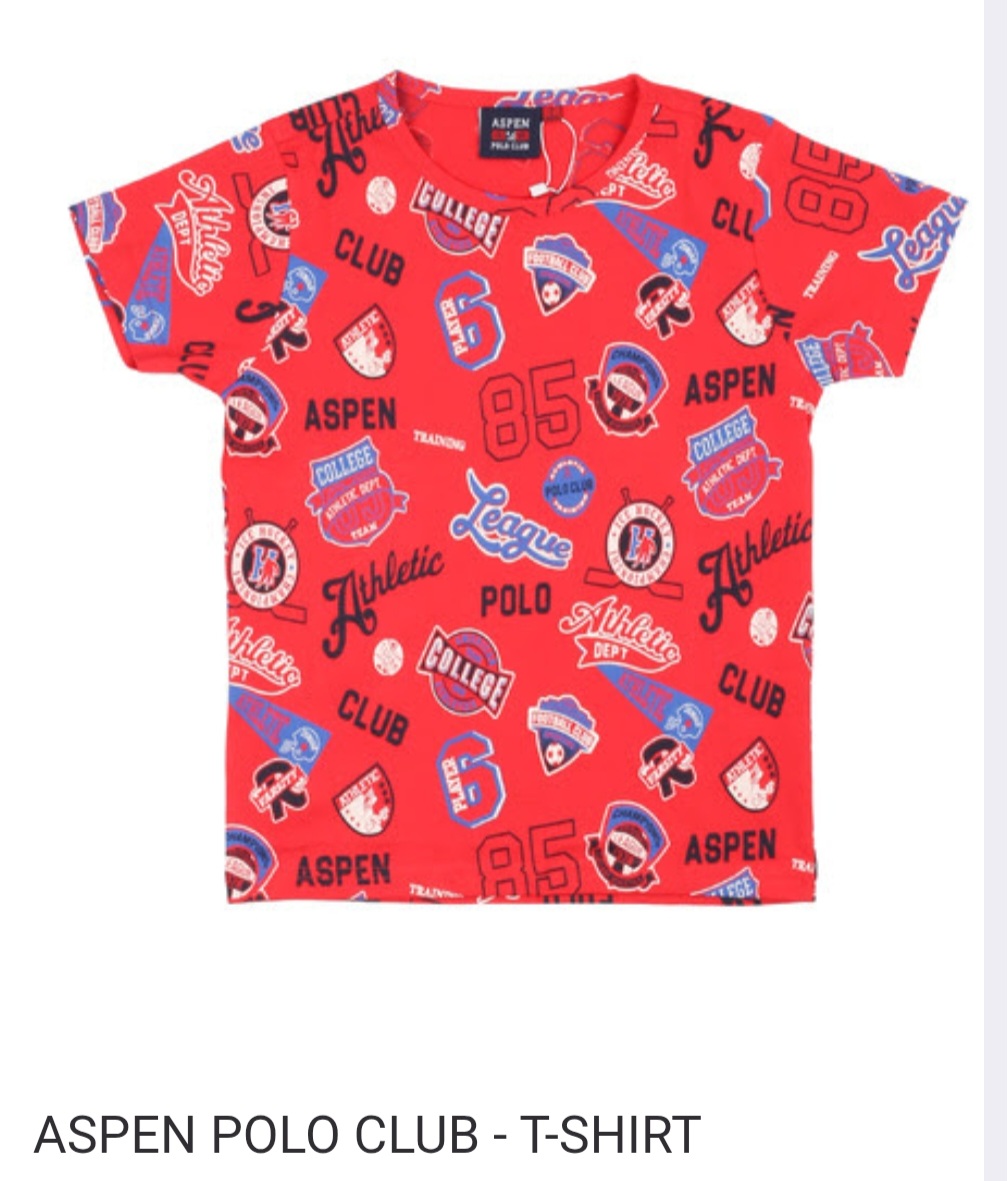 Aspen Polo Club T-Shirt