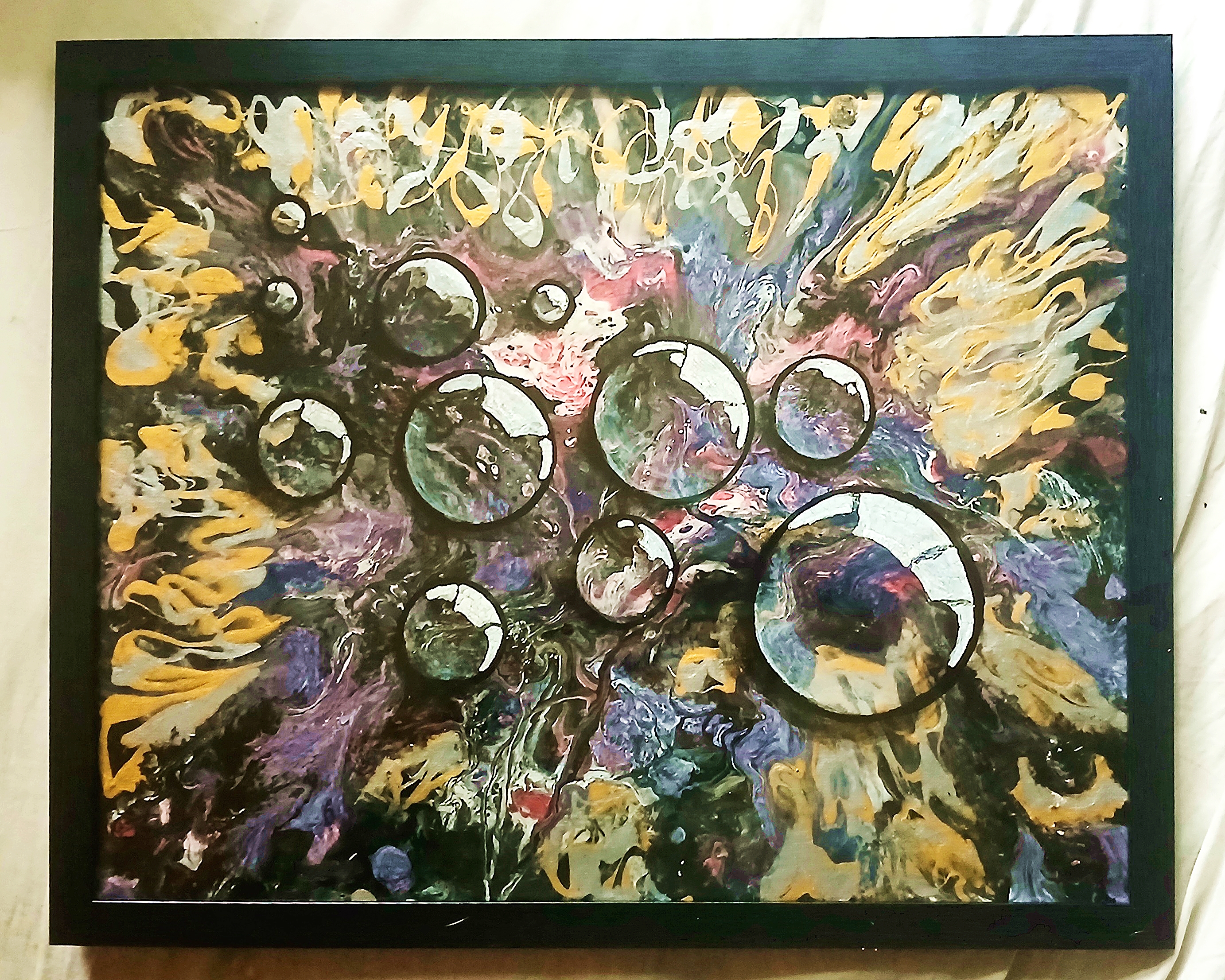 More Bubbles