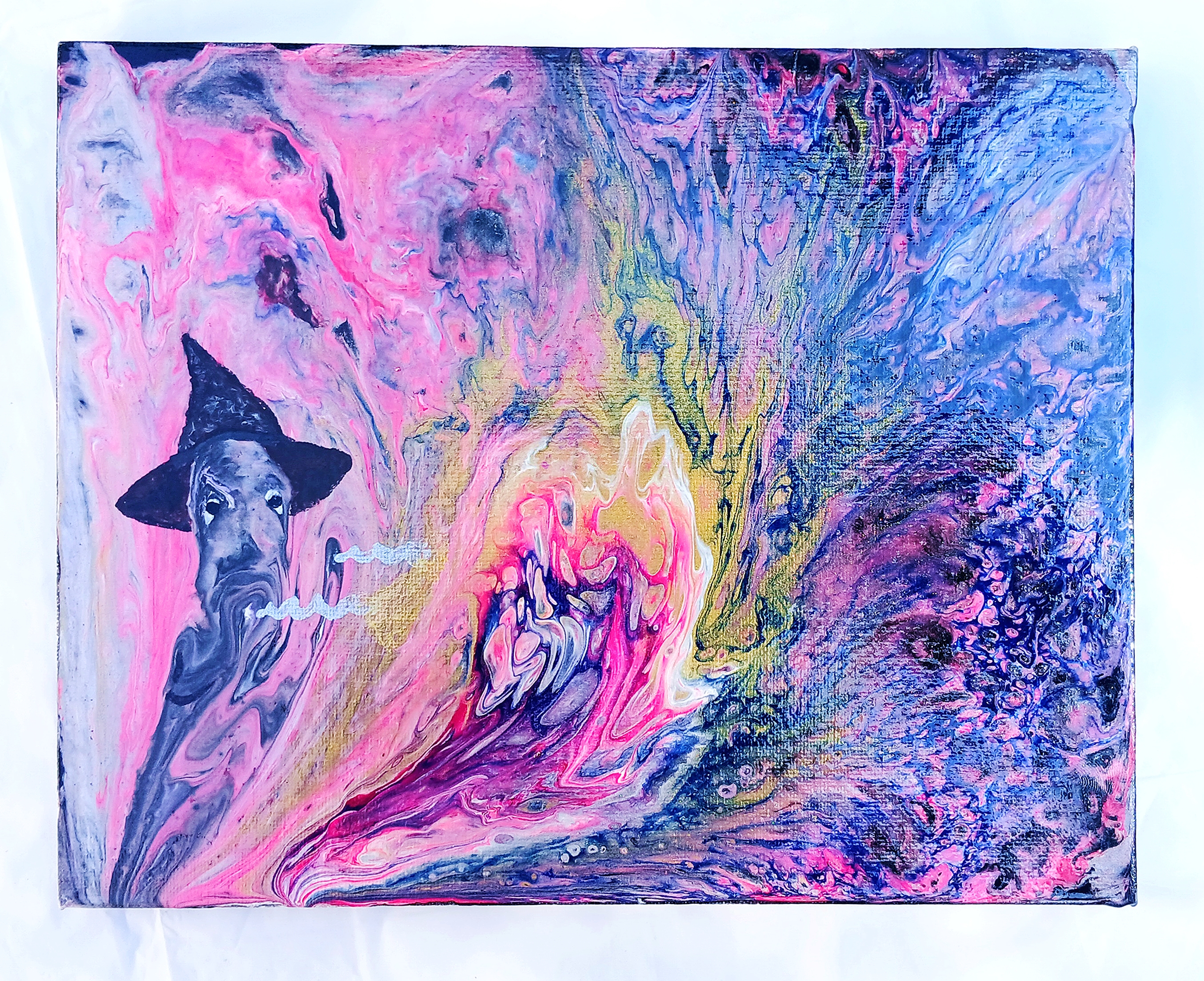 Cast a Spell