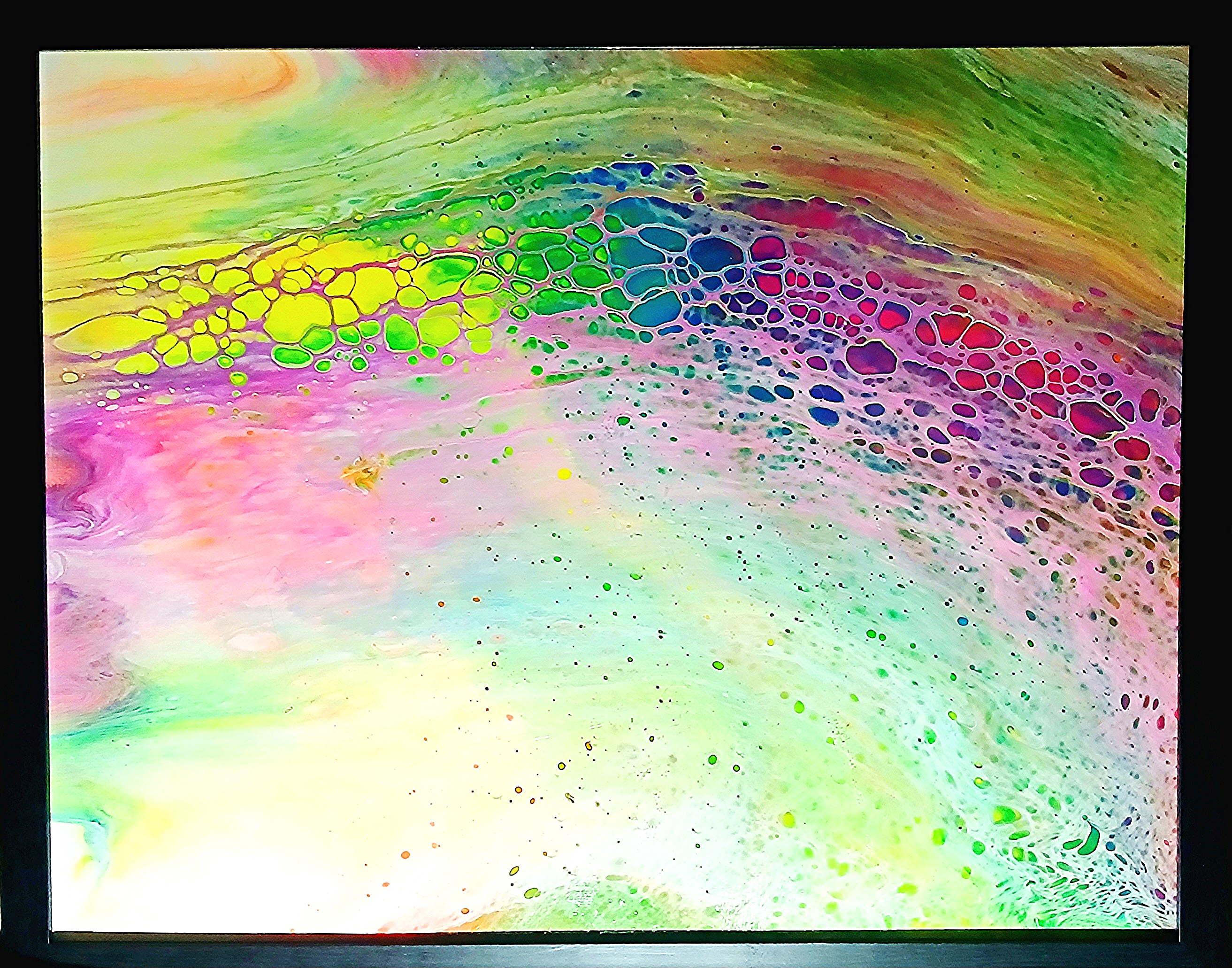 Rainbow Sky