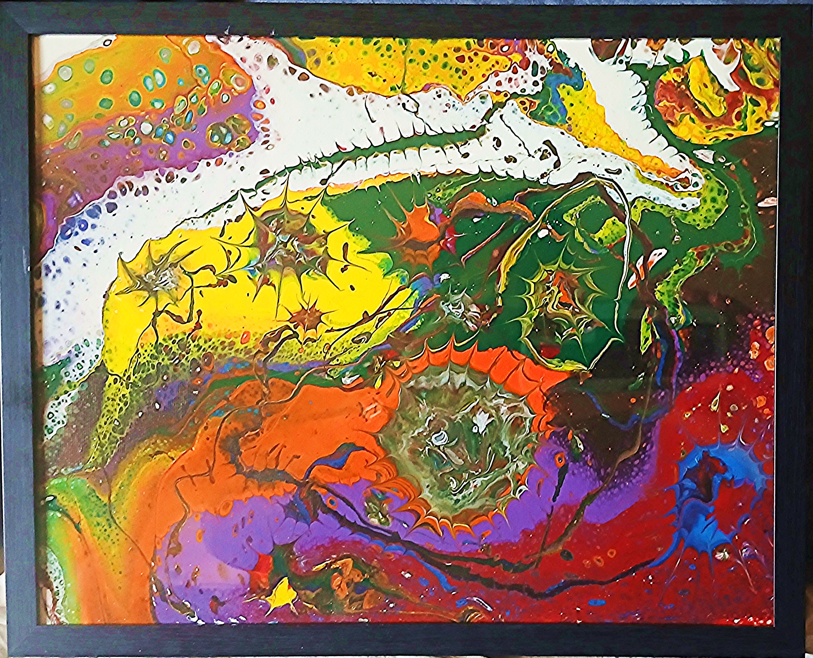 Ripped Space
