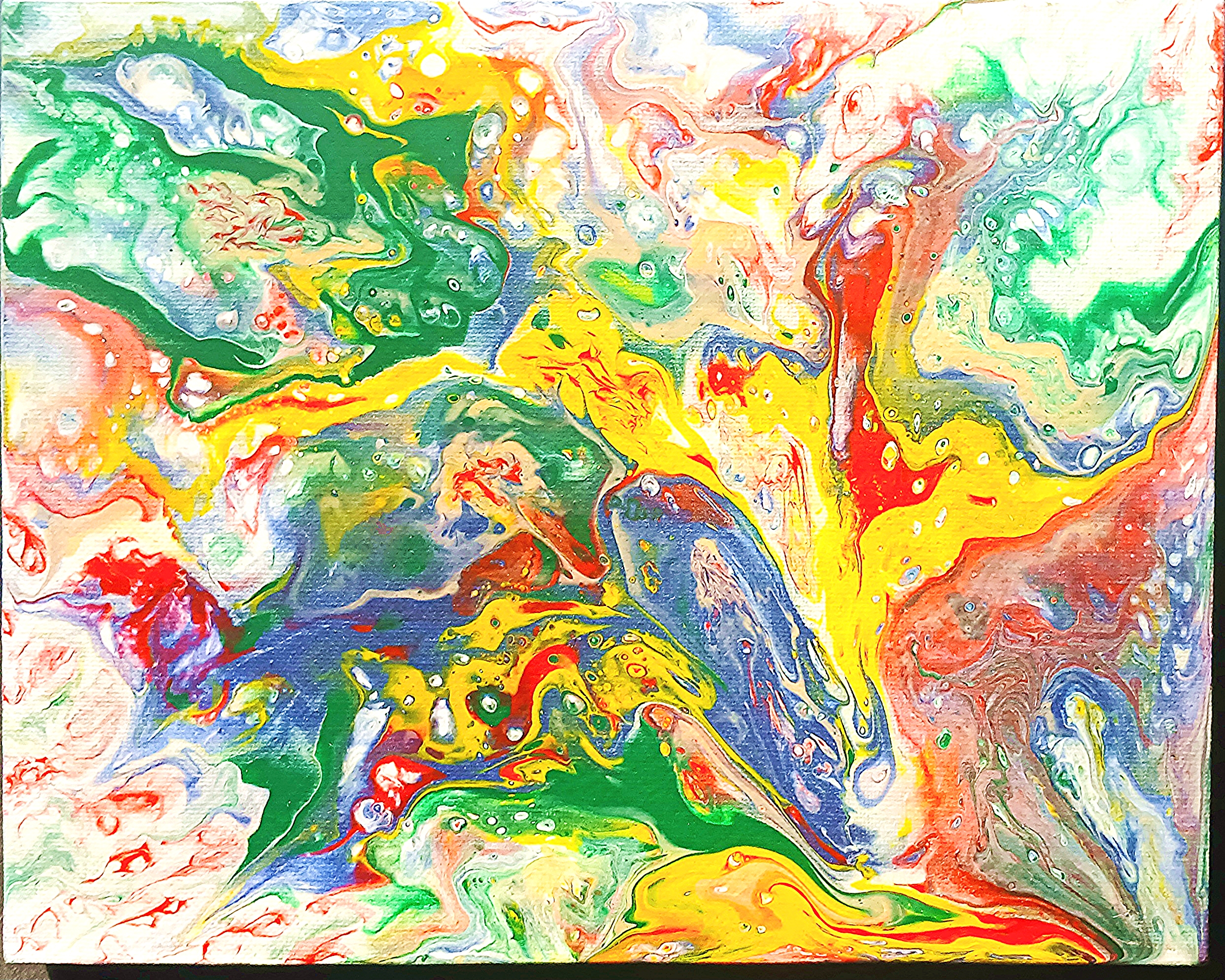 Primary Colors