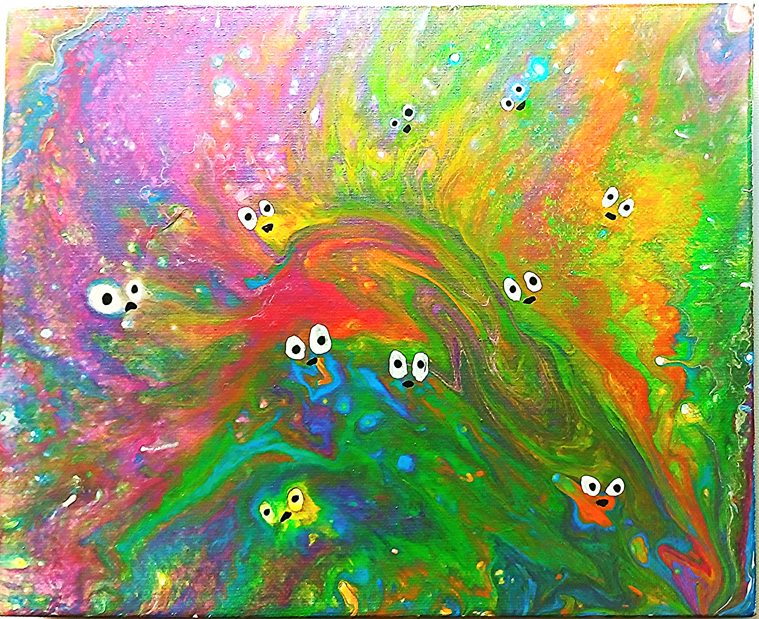 Little Frogs
