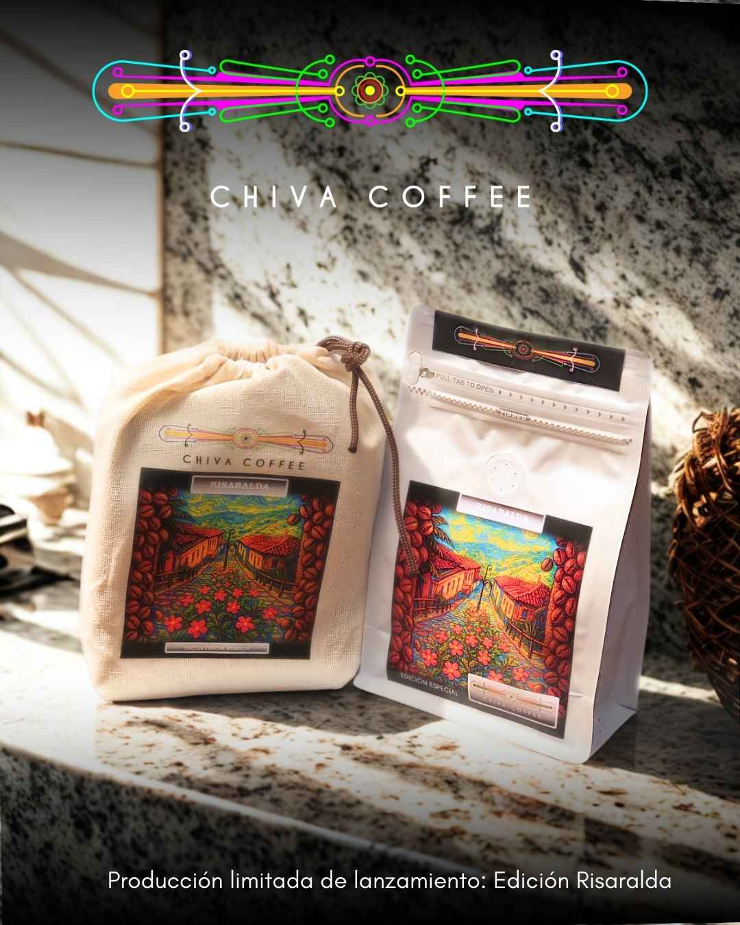 Chiva Coffee Edición RISARALDA