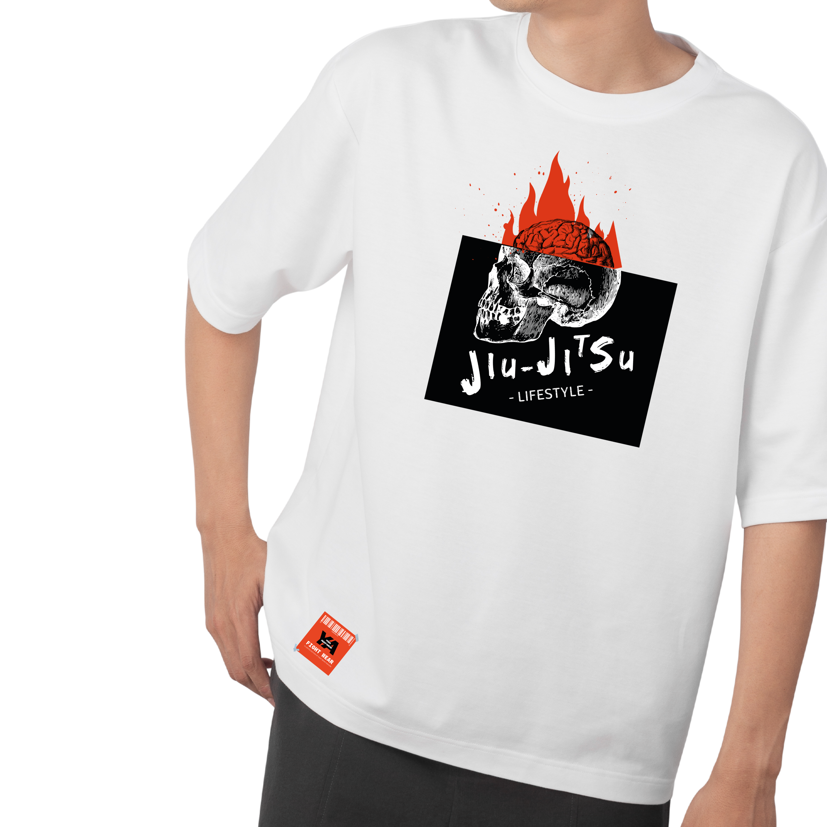 T-shirt Jiu-Jitsu Lifestyle