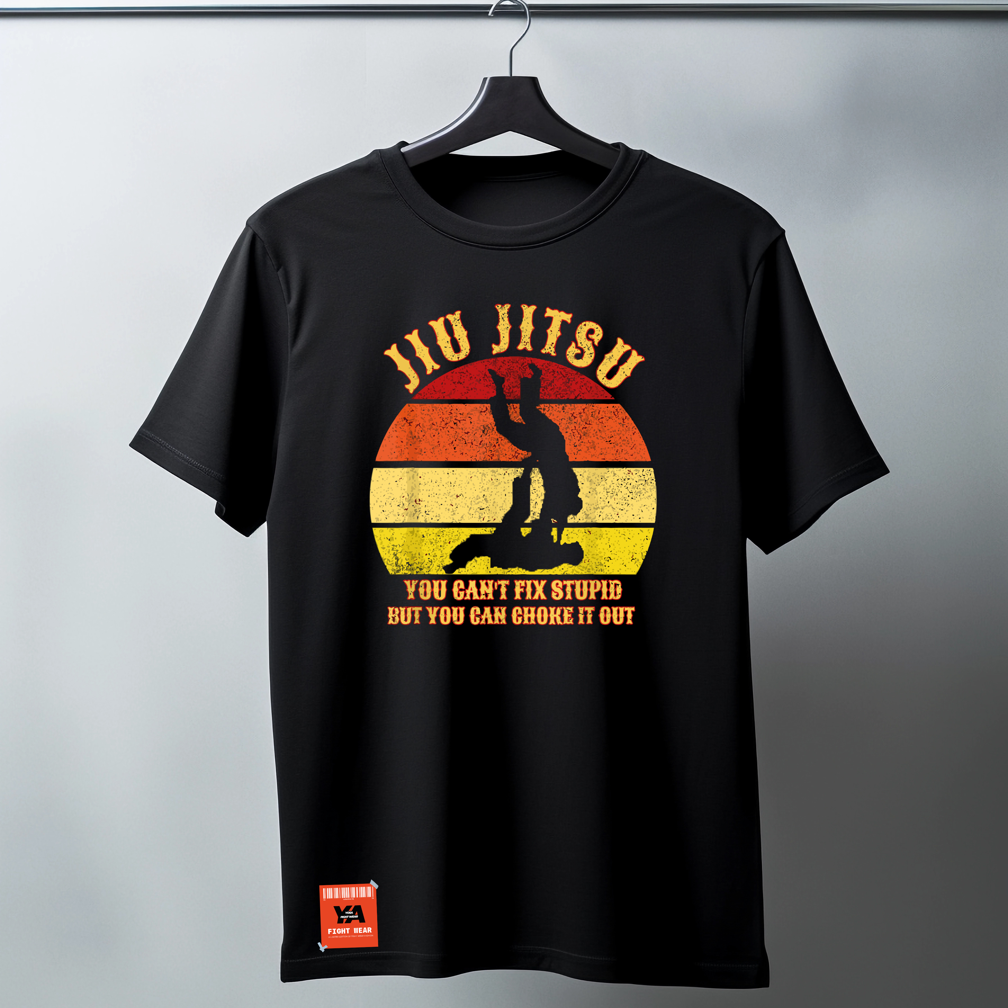 T-shirt Jiu Jitsu