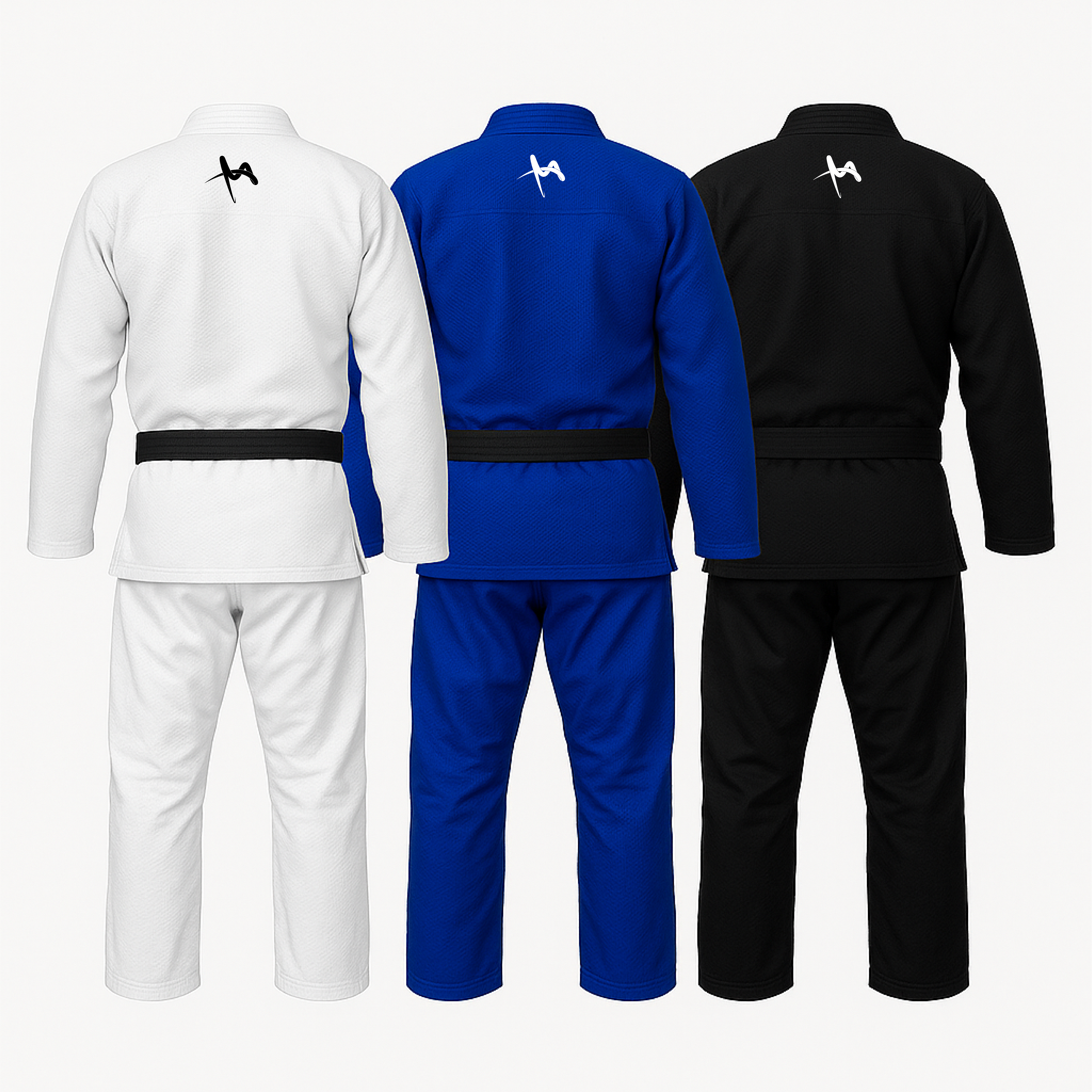 Kimono de Jiu-Jitsu - Origem - Em Breve