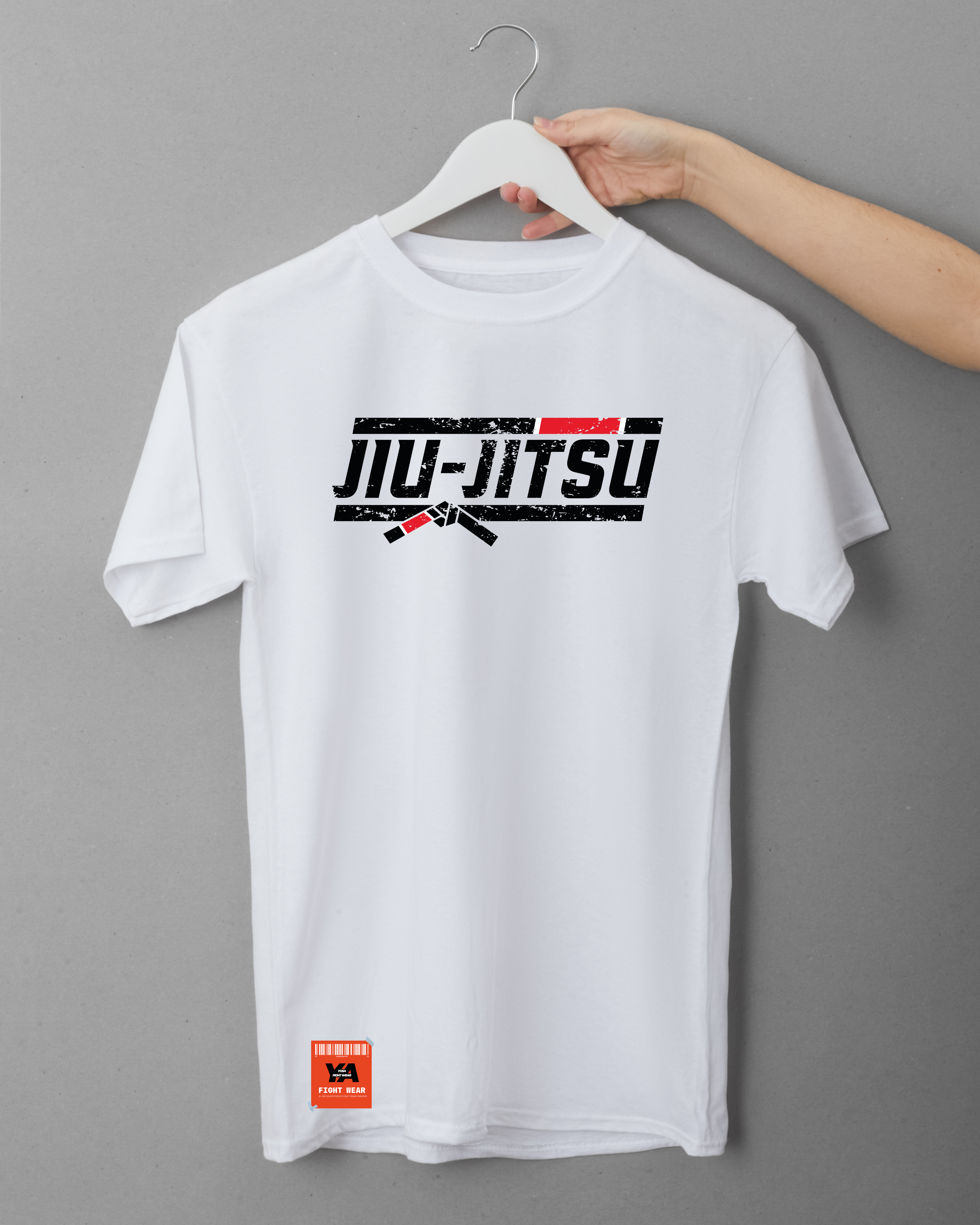 T-shirt Jiu-Jitsu
