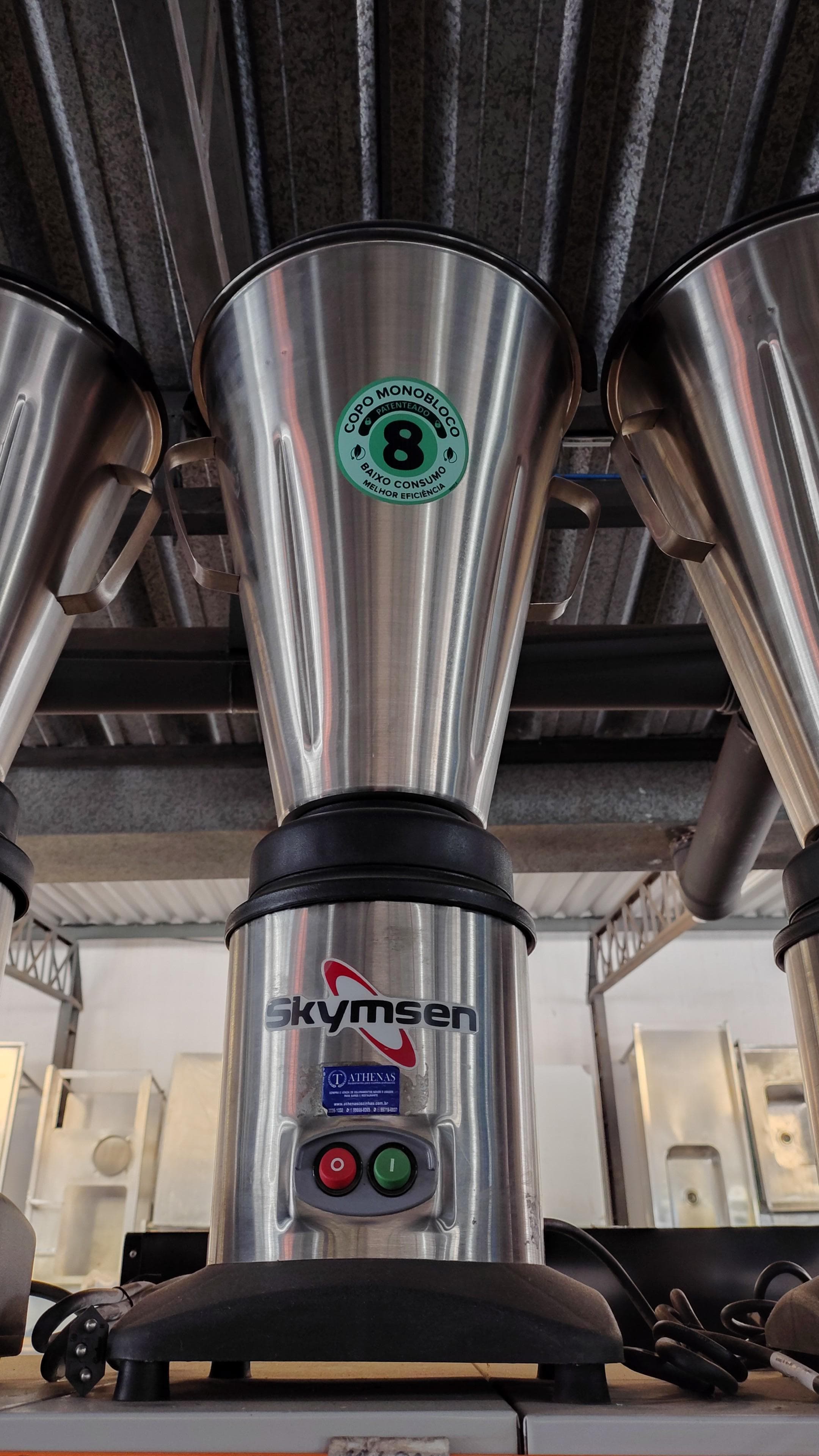 Liquidificador skynsem 8 Litros