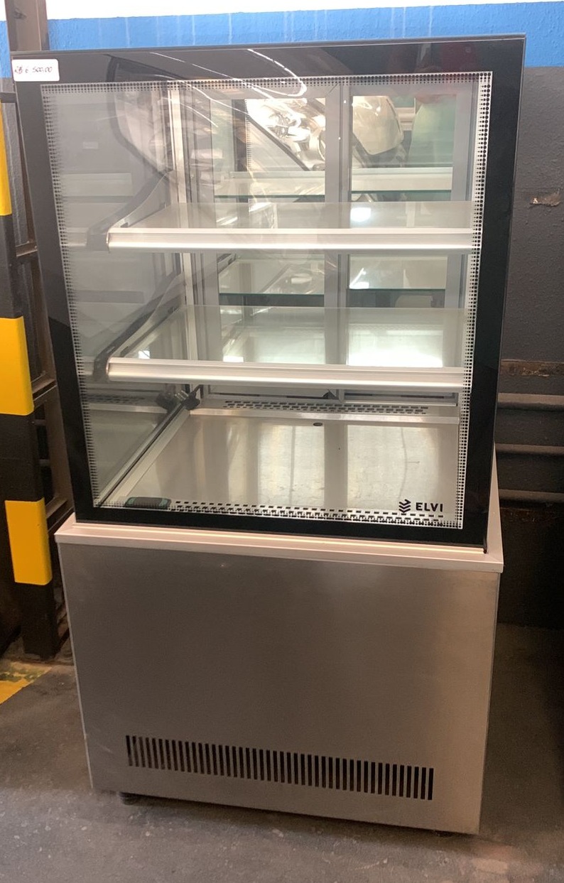 Vitrine Refrigerada - Marca ELVI
