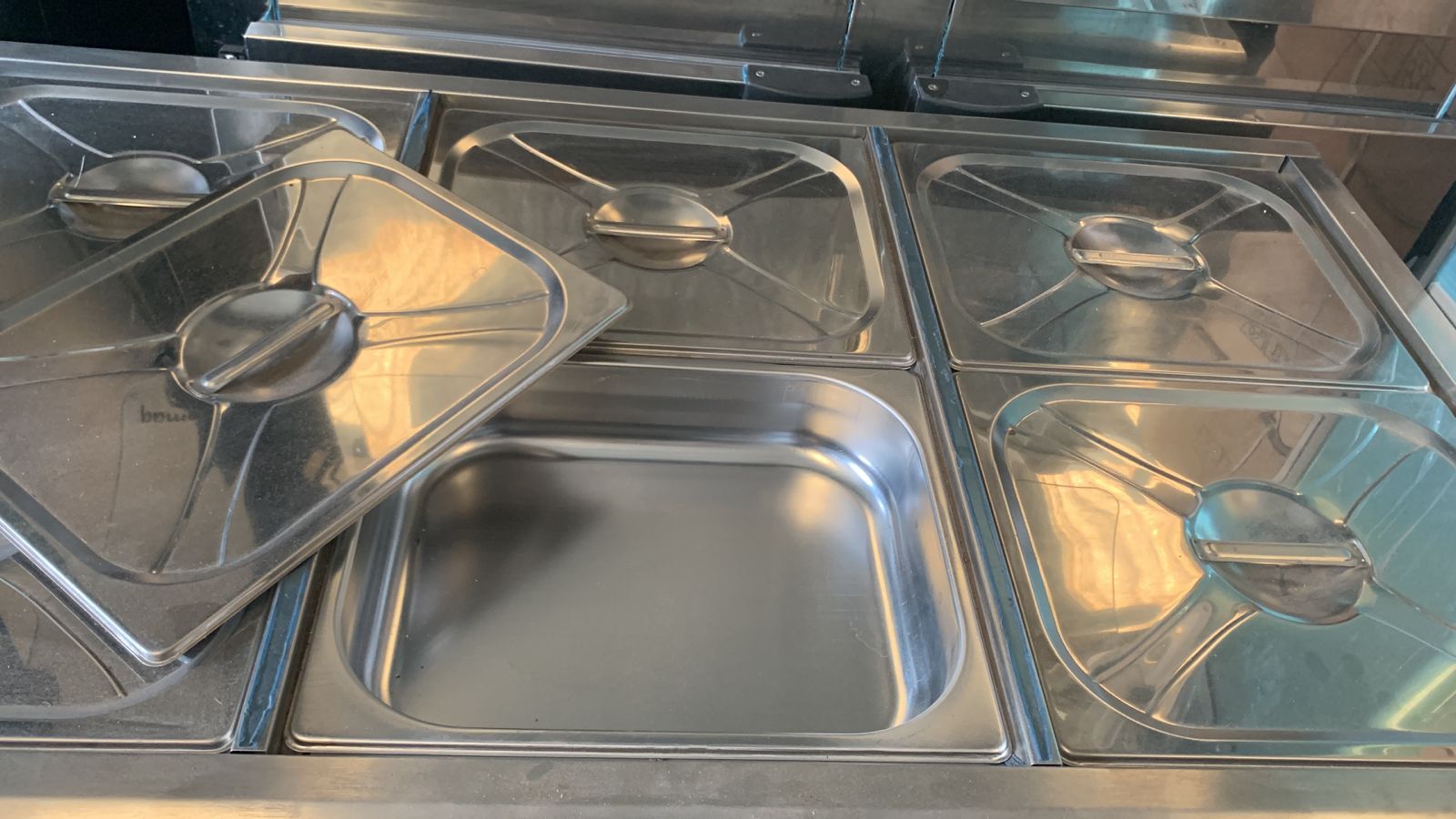 Rechaud Térmico BTX 6 SL