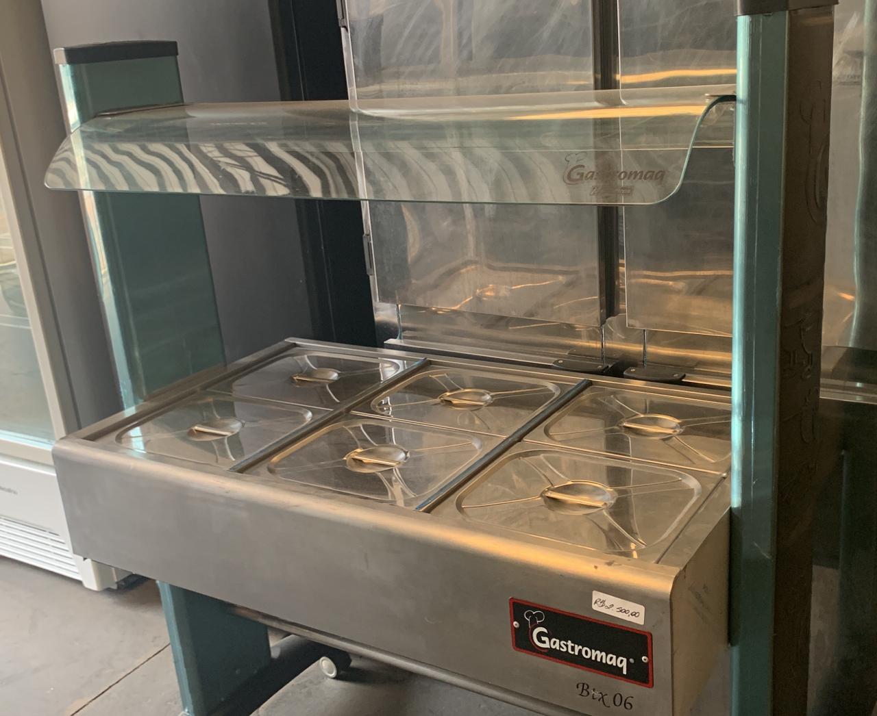 Rechaud Térmico BTX 6 SL