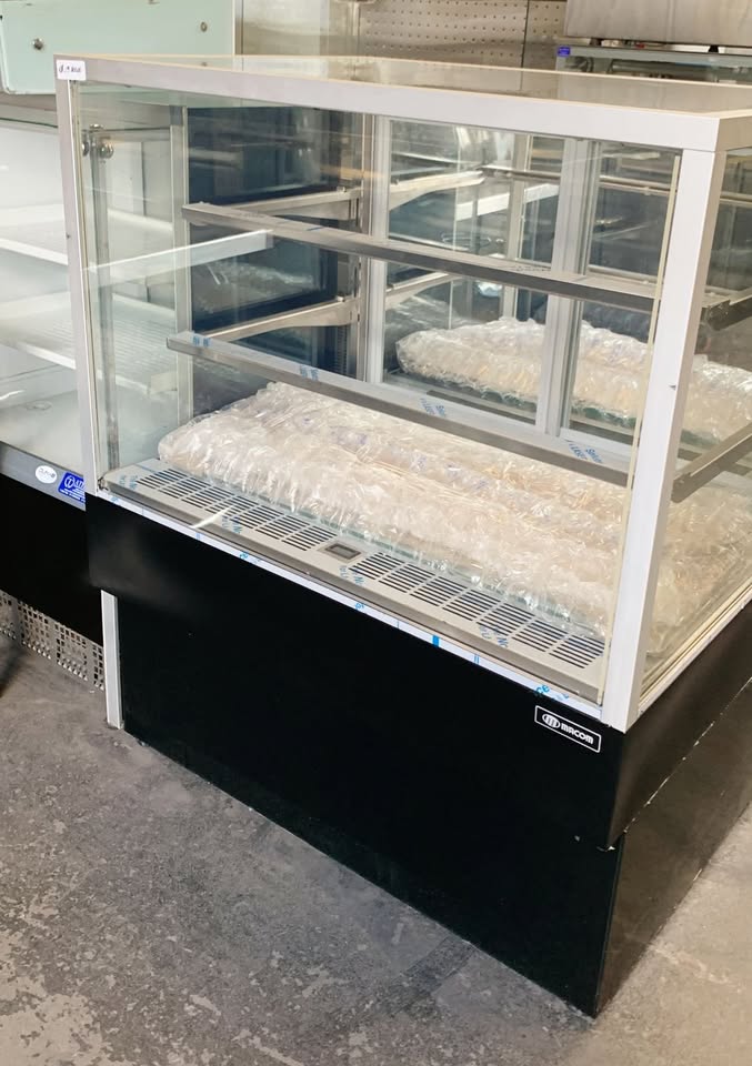 VITRINE REFRIGERADA MACOM!